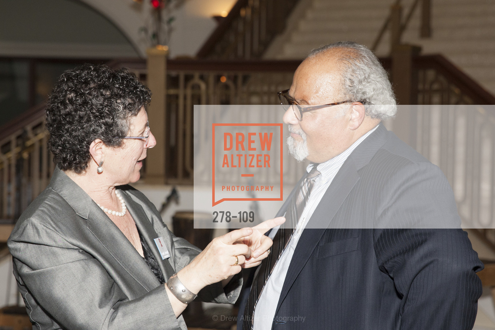Carol Brosgart, Eric Goosley, PANGAEA GLOBAL HEALTH Leadership Dinner at Rotunda in Oakland, The Rotunda. Oakland, May 11th, 2015,Drew Altizer, Drew Altizer Photography, full-service event agency, private events, San Francisco photographer, photographer California