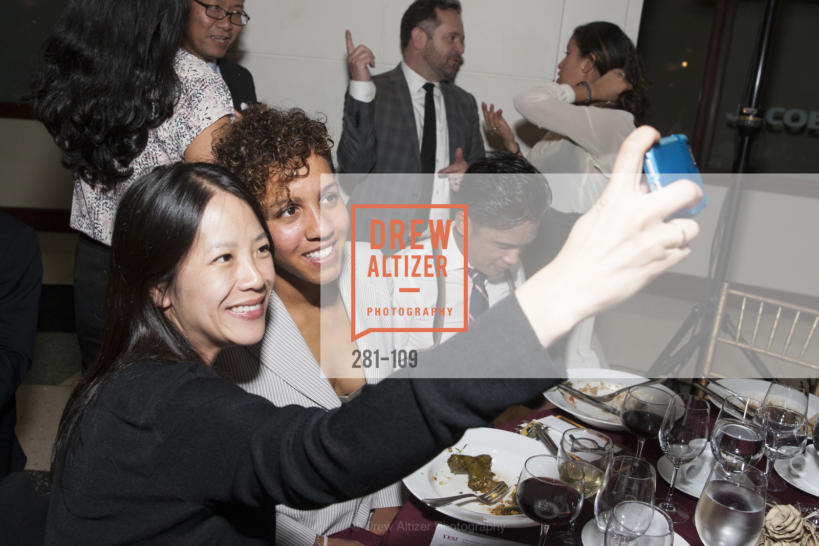 MingMing Kwan, Sabah Brinson, PANGAEA GLOBAL HEALTH Leadership Dinner at Rotunda in Oakland, The Rotunda. Oakland, May 11th, 2015,Drew Altizer, Drew Altizer Photography, full-service agency, private events, San Francisco photographer, photographer california