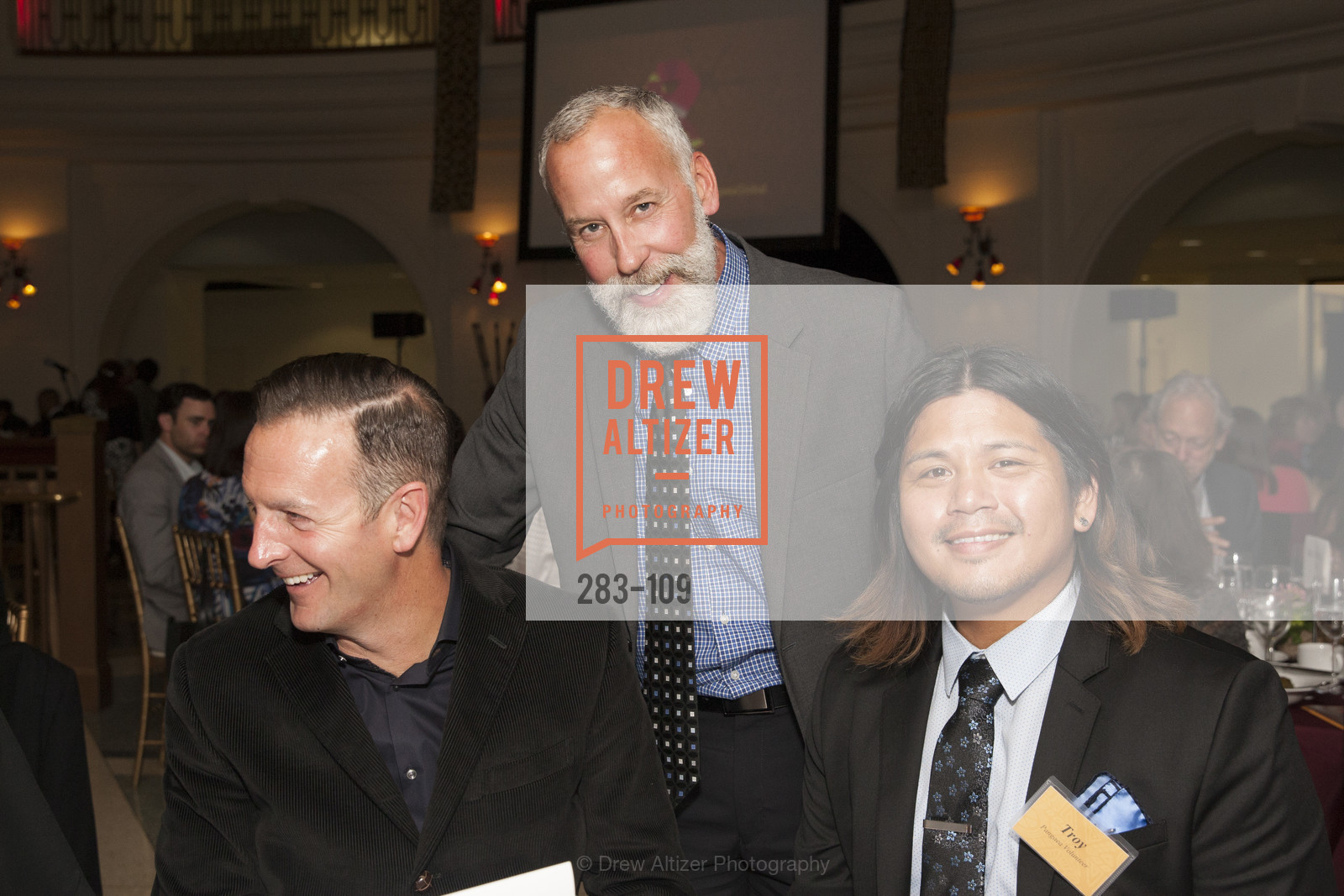 Alan Pass, Robert Shafer, Troy Espera, PANGAEA GLOBAL HEALTH Leadership Dinner at Rotunda in Oakland, The Rotunda. Oakland, May 11th, 2015,Drew Altizer, Drew Altizer Photography, full-service agency, private events, San Francisco photographer, photographer california