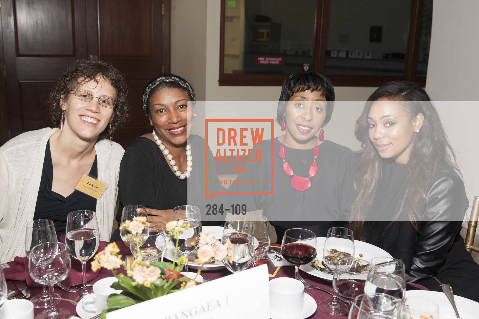 Valerie Todd, Carla Tucker, Nneka Taylor, Photo #284-109