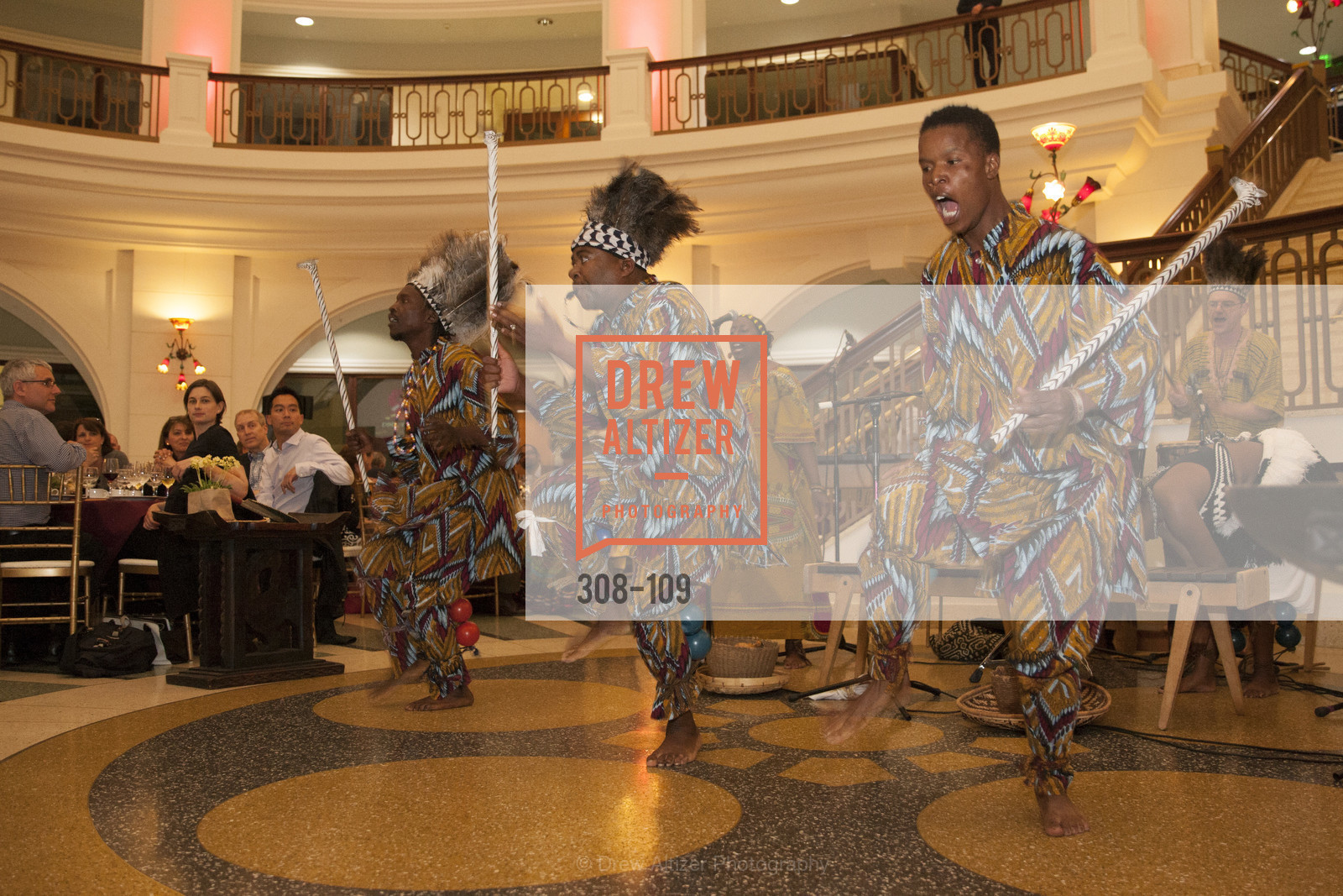 Performance, PANGAEA GLOBAL HEALTH Leadership Dinner at Rotunda in Oakland, The Rotunda. Oakland, May 11th, 2015,Drew Altizer, Drew Altizer Photography, full-service agency, private events, San Francisco photographer, photographer california