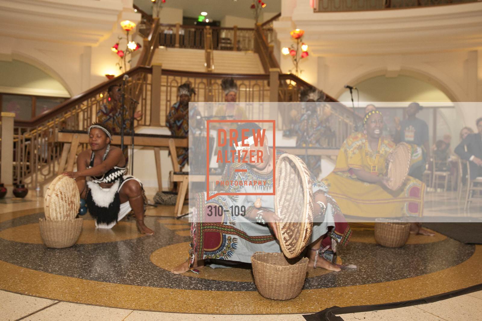 Performance, PANGAEA GLOBAL HEALTH Leadership Dinner at Rotunda in Oakland, The Rotunda. Oakland, May 11th, 2015,Drew Altizer, Drew Altizer Photography, full-service agency, private events, San Francisco photographer, photographer california