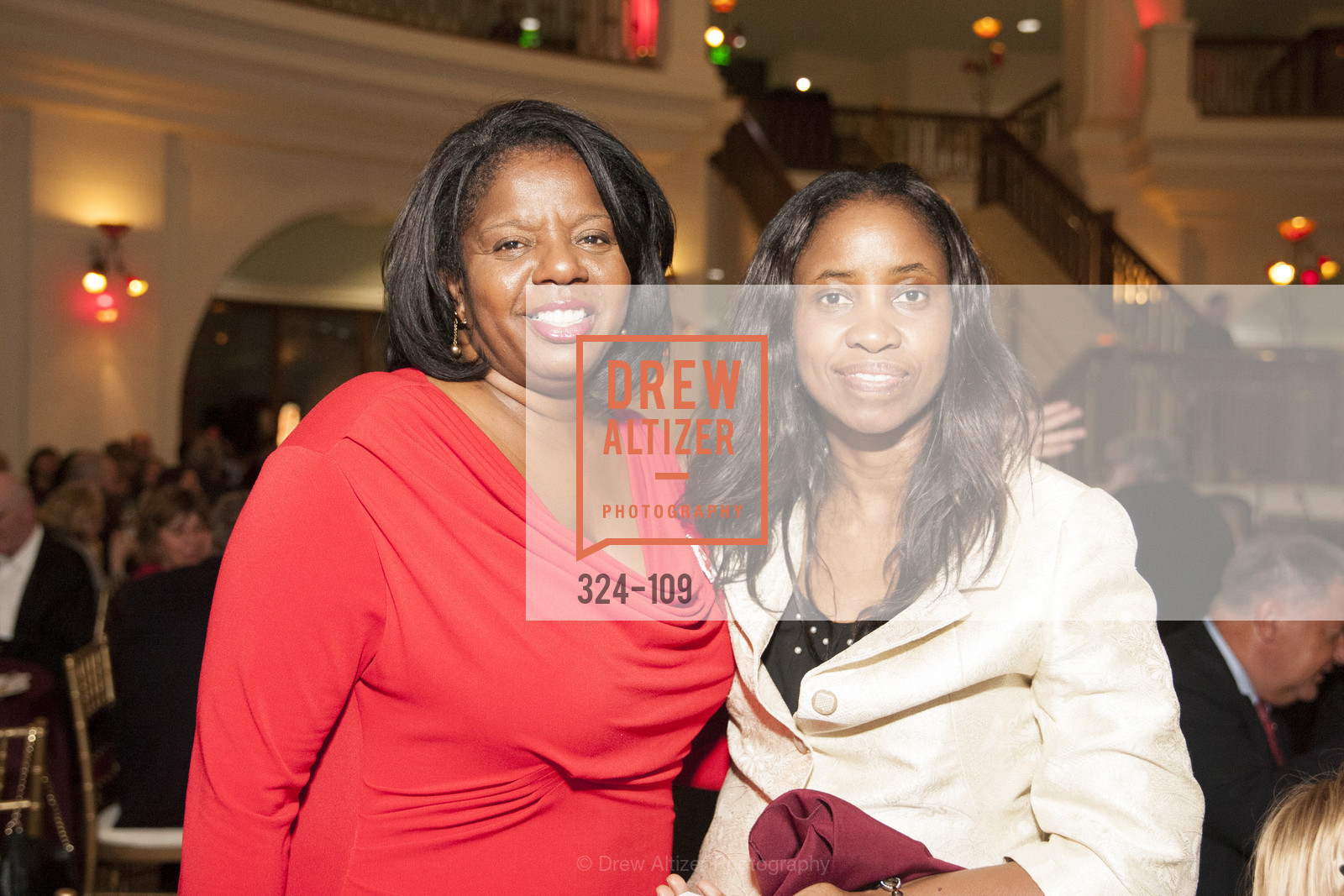Kathy Adams, TsiTsi Appollo, PANGAEA GLOBAL HEALTH Leadership Dinner at Rotunda in Oakland, The Rotunda. Oakland, May 11th, 2015,Drew Altizer, Drew Altizer Photography, full-service agency, private events, San Francisco photographer, photographer california
