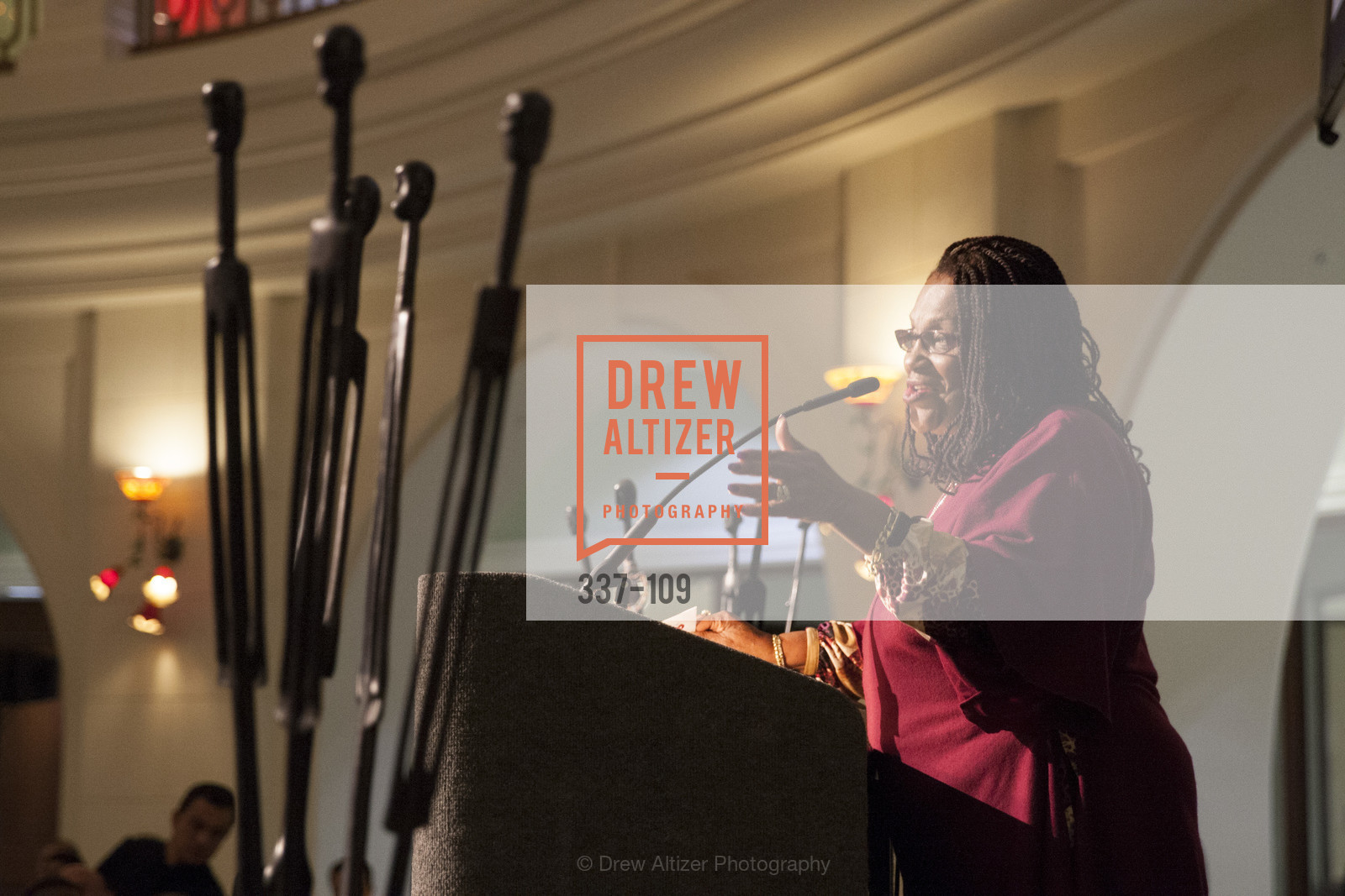 Gloria Lockett, PANGAEA GLOBAL HEALTH Leadership Dinner at Rotunda in Oakland, The Rotunda. Oakland, May 11th, 2015,Drew Altizer, Drew Altizer Photography, full-service agency, private events, San Francisco photographer, photographer california
