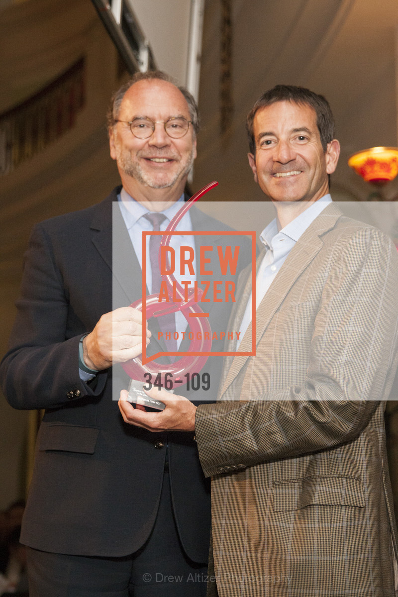 Peter Piot, Gregg Alton, PANGAEA GLOBAL HEALTH Leadership Dinner at Rotunda in Oakland, The Rotunda. Oakland, May 11th, 2015,Drew Altizer, Drew Altizer Photography, full-service agency, private events, San Francisco photographer, photographer california