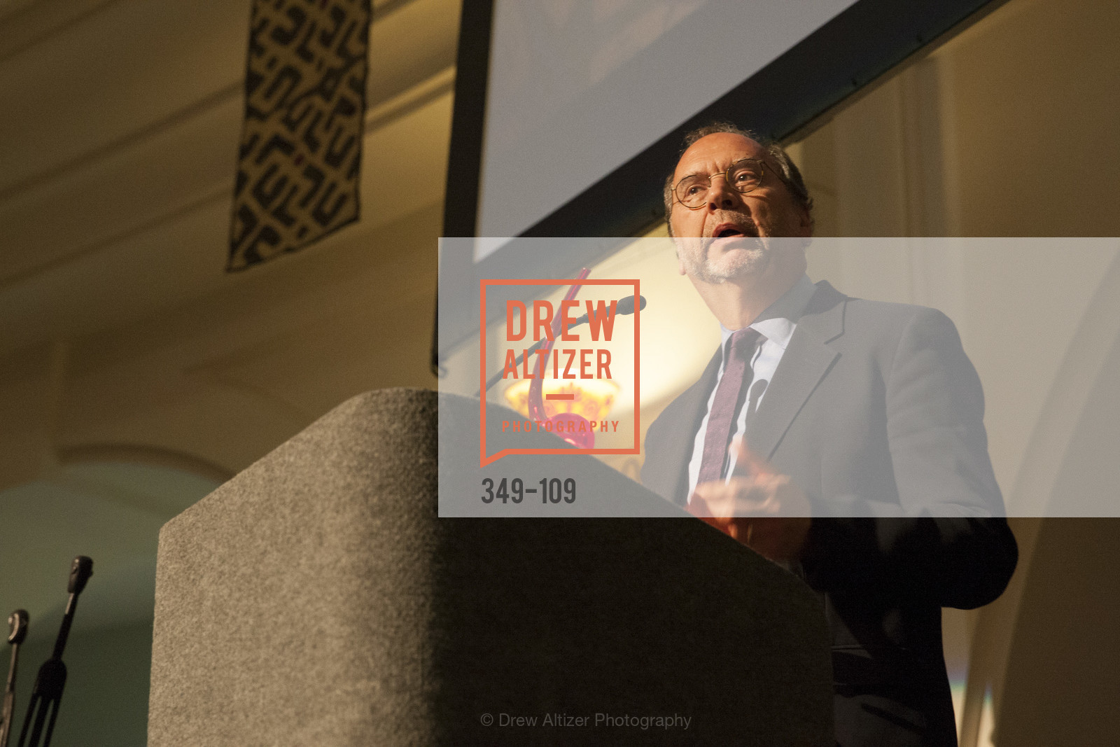 Peter Piot, PANGAEA GLOBAL HEALTH Leadership Dinner at Rotunda in Oakland, The Rotunda. Oakland, May 11th, 2015,Drew Altizer, Drew Altizer Photography, full-service agency, private events, San Francisco photographer, photographer california