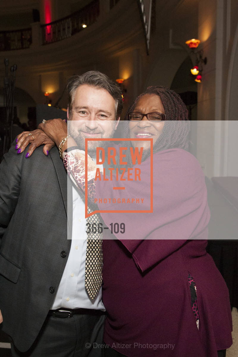 Ben Plumley, Gloria Lockett, PANGAEA GLOBAL HEALTH Leadership Dinner at Rotunda in Oakland, The Rotunda. Oakland, May 11th, 2015,Drew Altizer, Drew Altizer Photography, full-service agency, private events, San Francisco photographer, photographer california