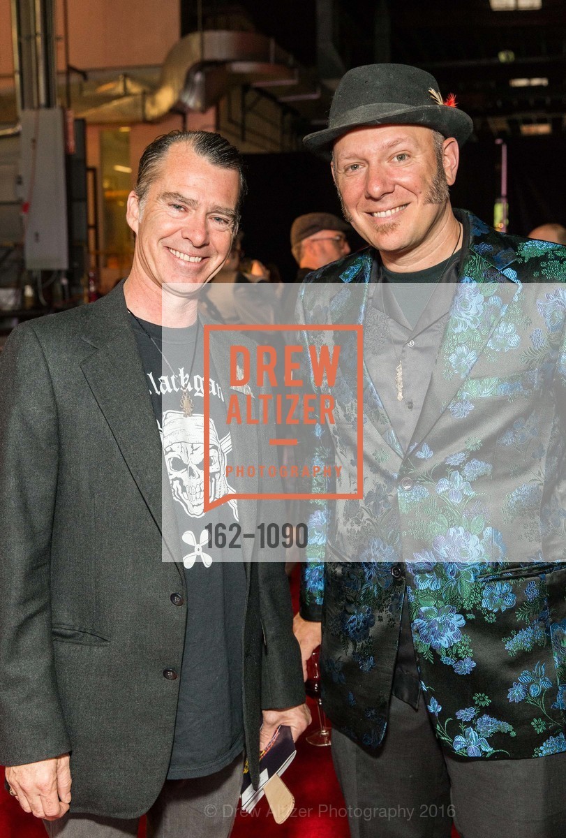 Christian Yuhas, Josh Keppel, The Crucible's Fire & Light Soirée and Art Auction, The Crucible. 1260 7th St, April 9th, 2016, Photo #162-1090 Christian Yuhas, Josh Keppel, Photo #162-1090