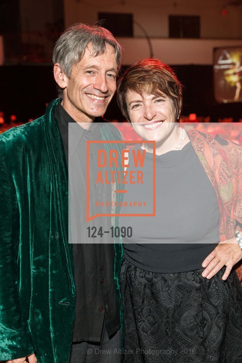 Christopher Schardt, Leslie Pritchett, The Crucible's Fire & Light Soirée and Art Auction, The Crucible. 1260 7th St, April 9th, 2016, Photo #124-1090 Christopher Schardt, Leslie Pritchett, Photo #124-1090