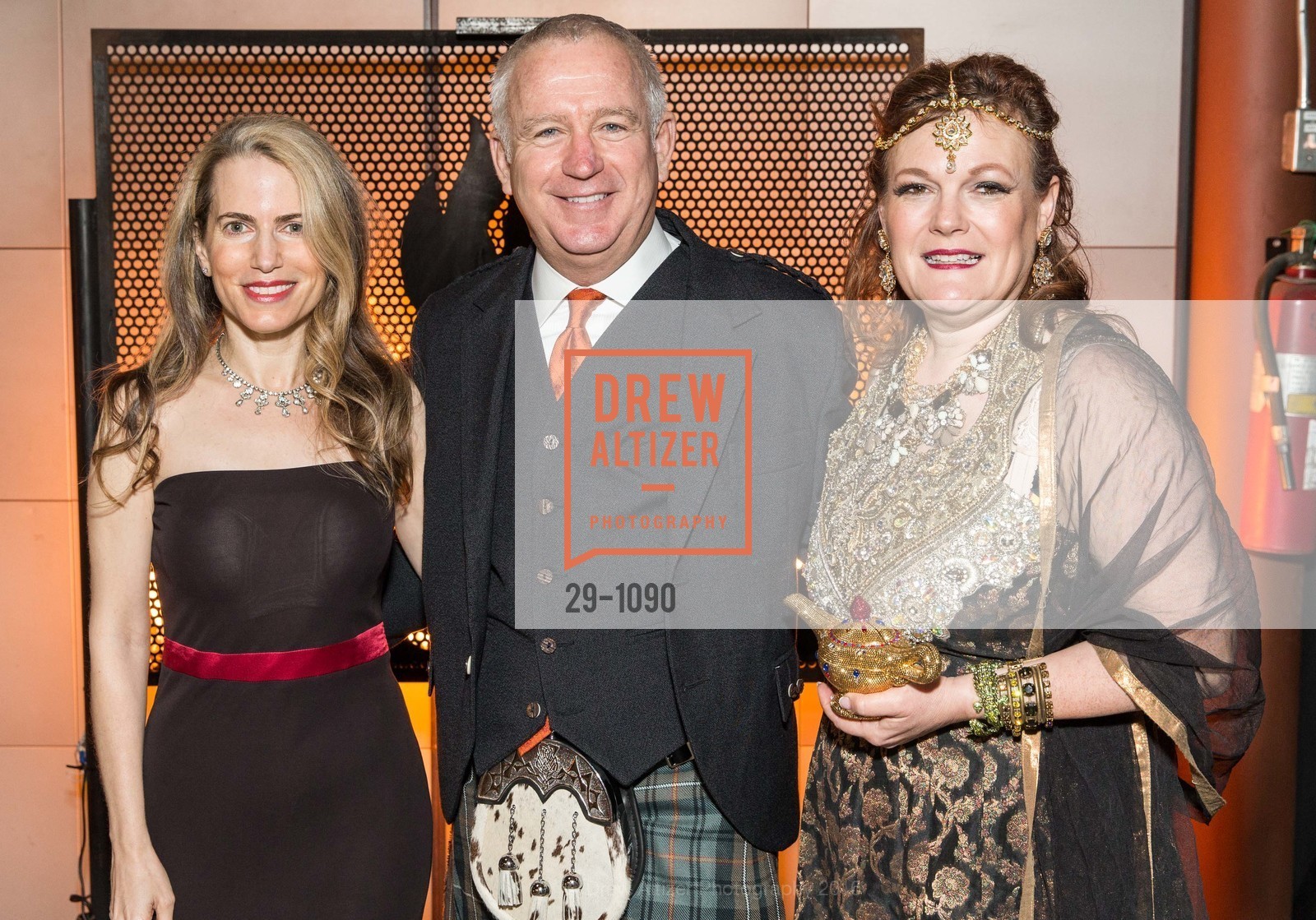 Nadine Weil, Glenn McCoy, Jennifer Raiser, The Crucible's Fire & Light Soirée and Art Auction, The Crucible. 1260 7th St, April 9th, 2016, Photo #29-1090 Nadine Weil, Glenn McCoy, Jennifer Raiser, Photo #29-1090