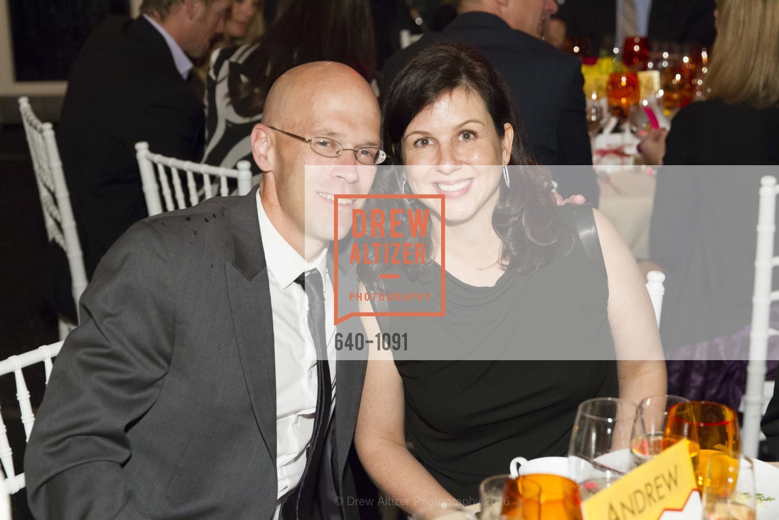 Andrew Boudreau, Laura Boudreau, Photo #640-1091