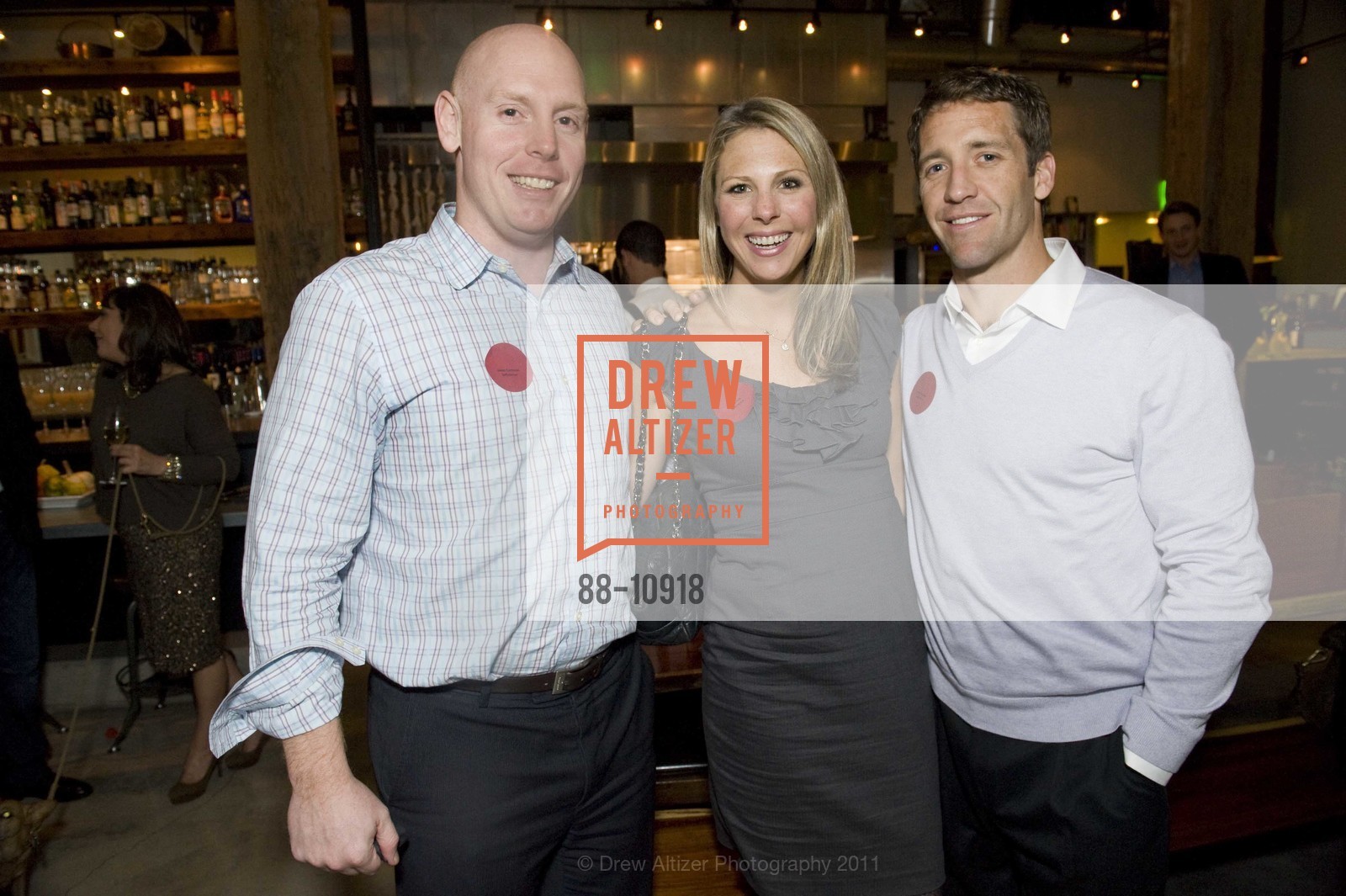 Jason Exmeyer, Kylie Fisk, Jesse Maddex, Photo #88-10918