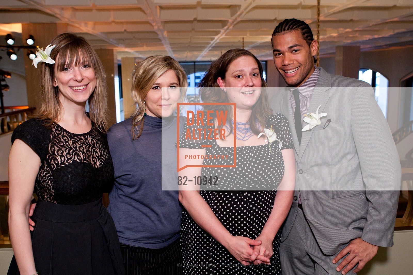 Julia Henderson, Jessma Evans, Sara Huddleston, Joshua Torrez, Photo #82-10942