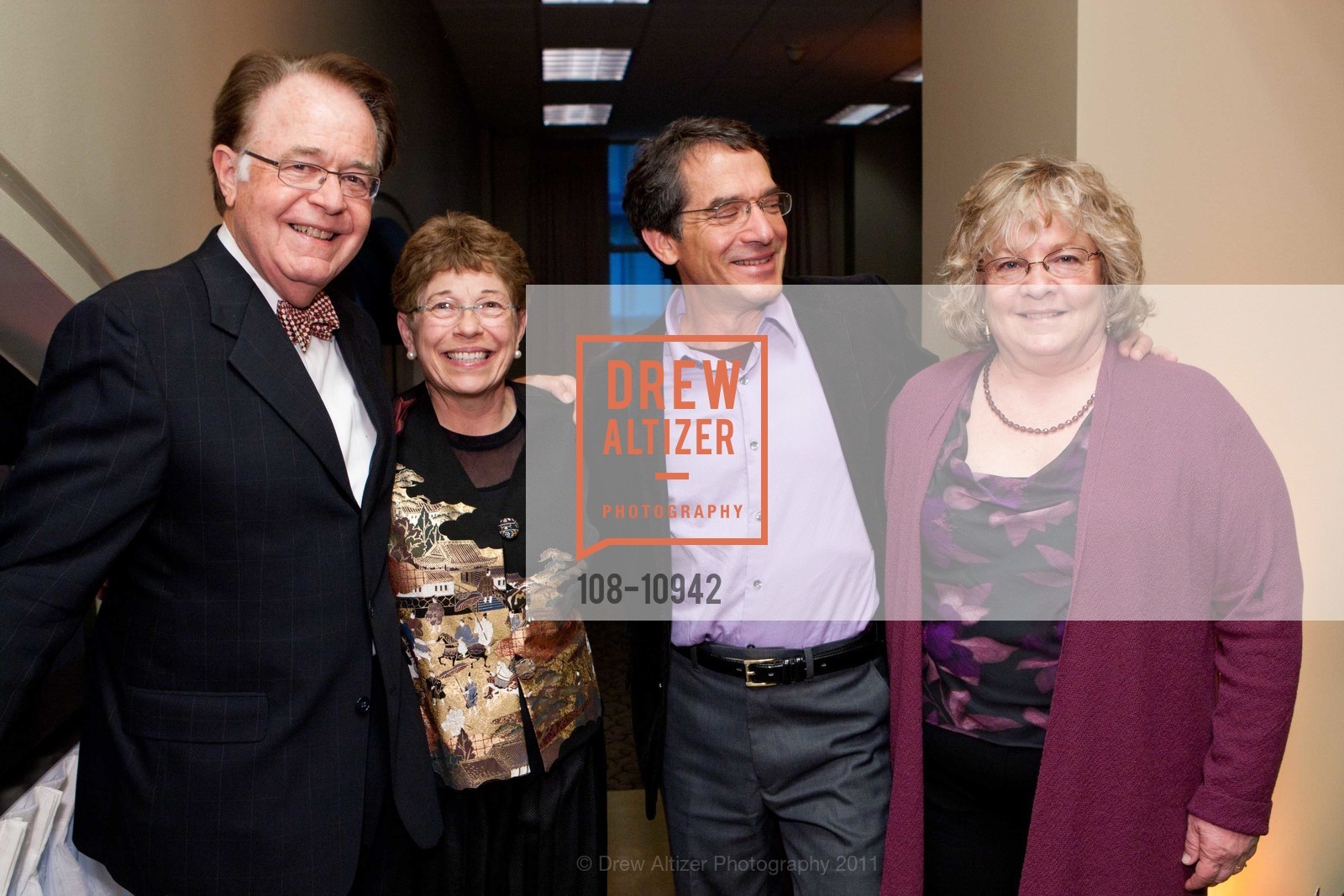 Ken Cunningham, Elaine Cunningham, Les Duman, Marlilyn Duman, Magic Theatre Annual Gala: BELIEVE IN MAGIC!, US, April 7th, 2011, Photo #108-10942 Ken Cunningham, Elaine Cunningham, Les Duman, Marlilyn Duman, Photo #108-10942