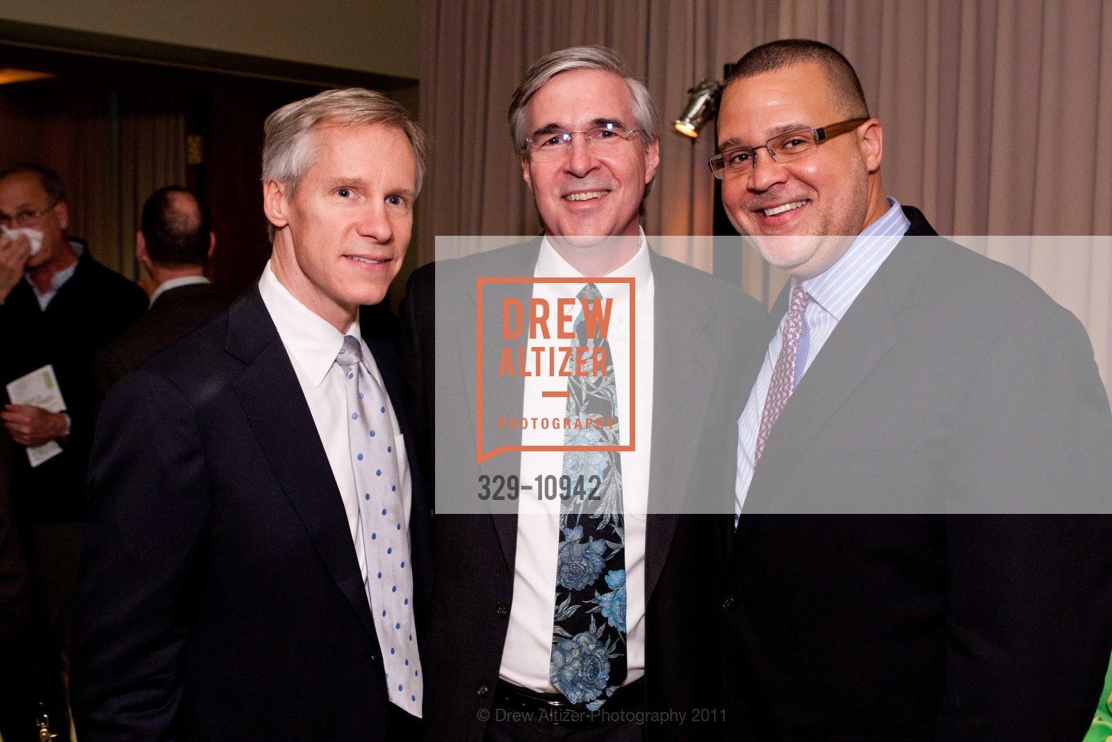 David Denniston, Corky Lavallee, Todd Yancey, Magic Theatre Annual Gala: BELIEVE IN MAGIC!, US, April 7th, 2011, Photo #329-10942 David Denniston, Corky Lavallee, Todd Yancey, Photo #329-10942
