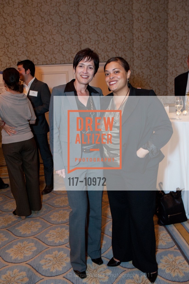 Margot Antonetty, Laura Shipman, TENDERLOIN NEIGHBORHOOD DEVELOPMENT CORPORATION (TNDC) Anniversary Dinner: 30 Years, 30 Buildings, 3000 Tenants, US, May 14th, 2011, Photo #117-10972 Margot Antonetty, Laura Shipman, Photo #117-10972
