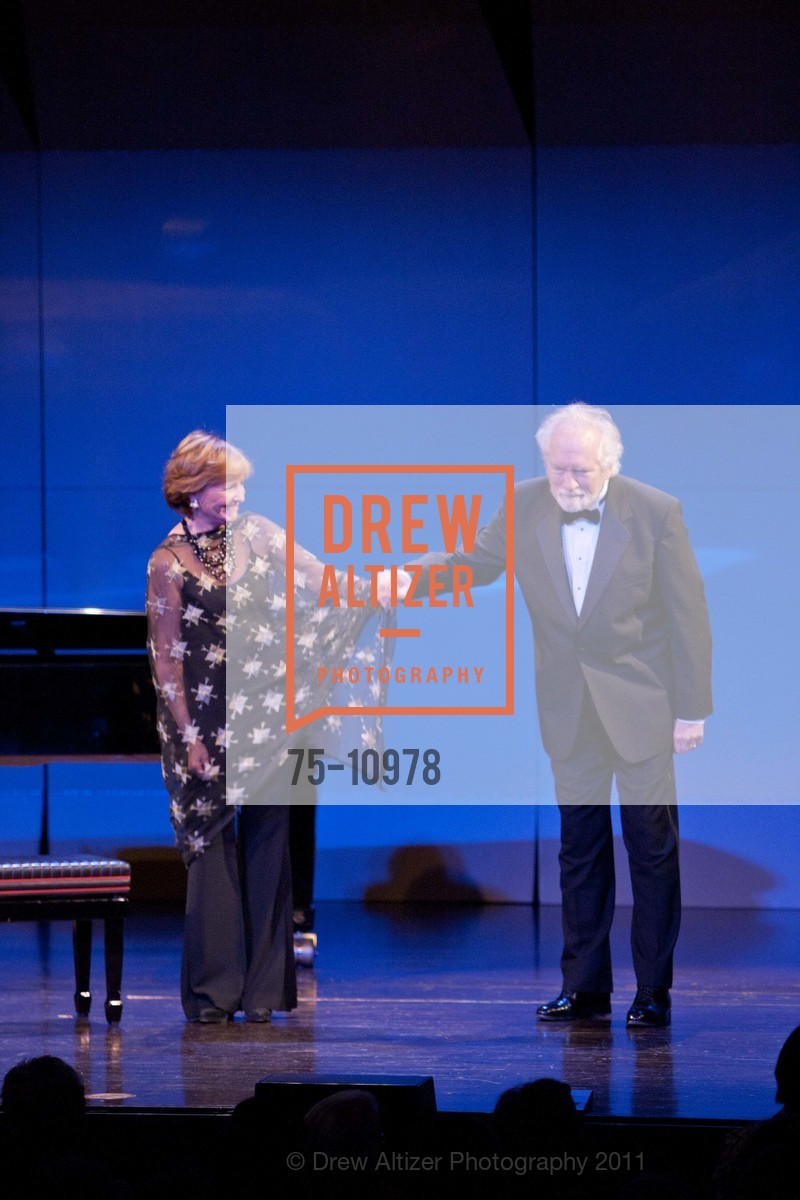 Frederica von Stade, Richard Stilwell, Photo #75-10978