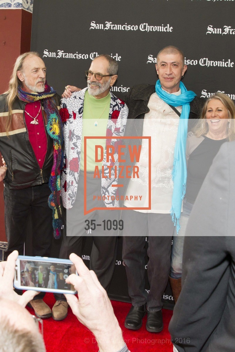 Harry Breaux, Jesus Guillen, The San Francisco Chronicle Presents "Last Men Standing", Castro Theater. 429 Castro St, April 9th, 2016, Photo #35-1099 Harry Breaux, Jesus Guillen, Photo #35-1099