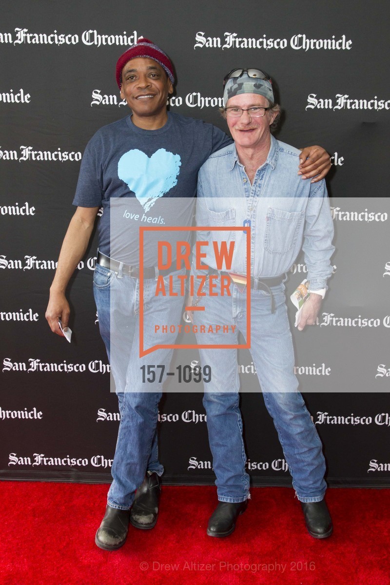 Edgar Livingston, Thomas Coy, The San Francisco Chronicle Presents "Last Men Standing", Castro Theater. 429 Castro St, April 9th, 2016, Photo #157-1099 Edgar Livingston, Thomas Coy, Photo #157-1099
