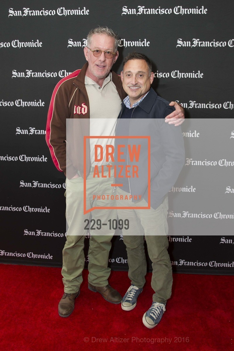 Henry Ostendorf, Brian Probst, The San Francisco Chronicle Presents "Last Men Standing", Castro Theater. 429 Castro St, April 9th, 2016, Photo #229-1099 Henry Ostendorf, Brian Probst, Photo #229-1099