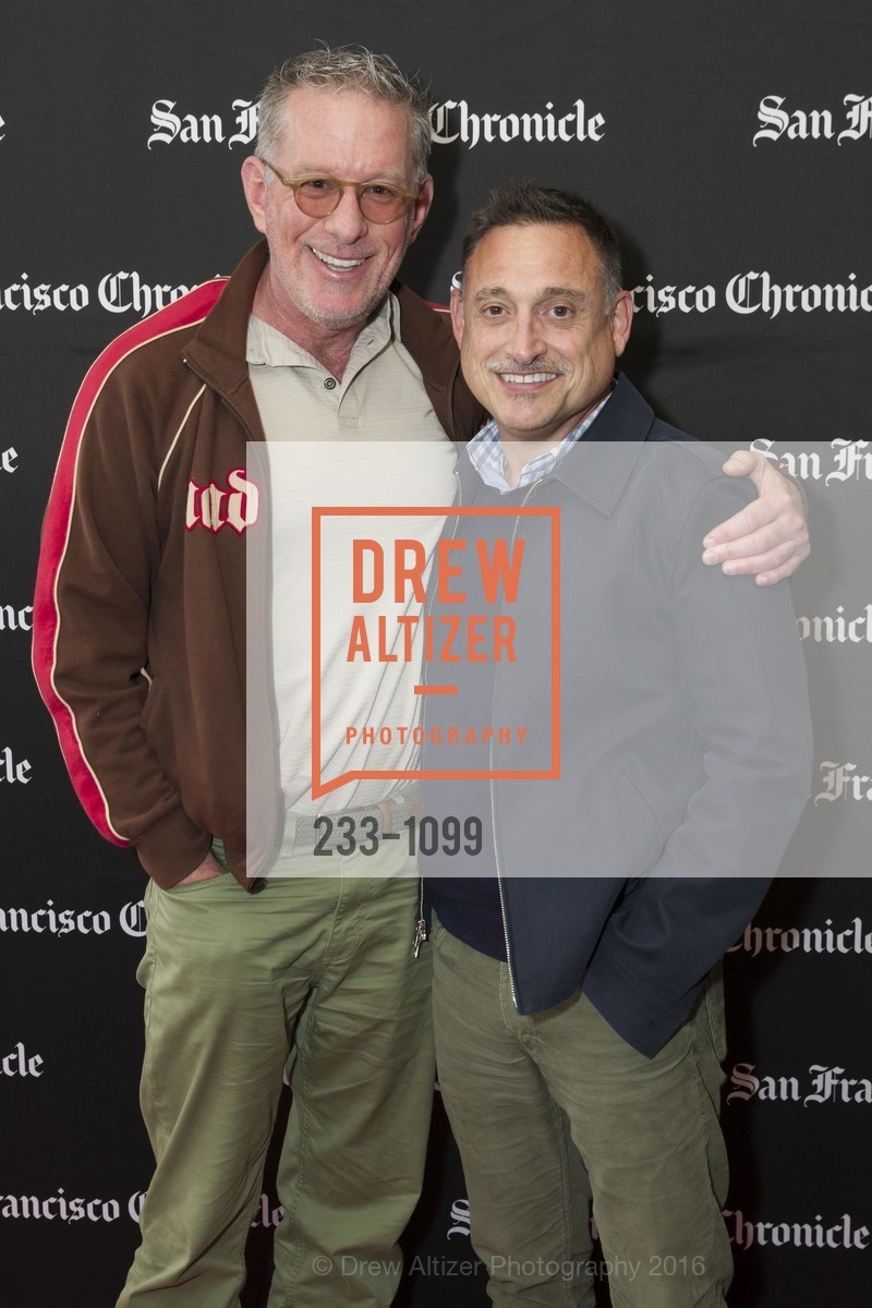 Henry Ostendorf, Brian Probst, The San Francisco Chronicle Presents "Last Men Standing", Castro Theater. 429 Castro St, April 9th, 2016, Photo #233-1099 Henry Ostendorf, Brian Probst, Photo #233-1099