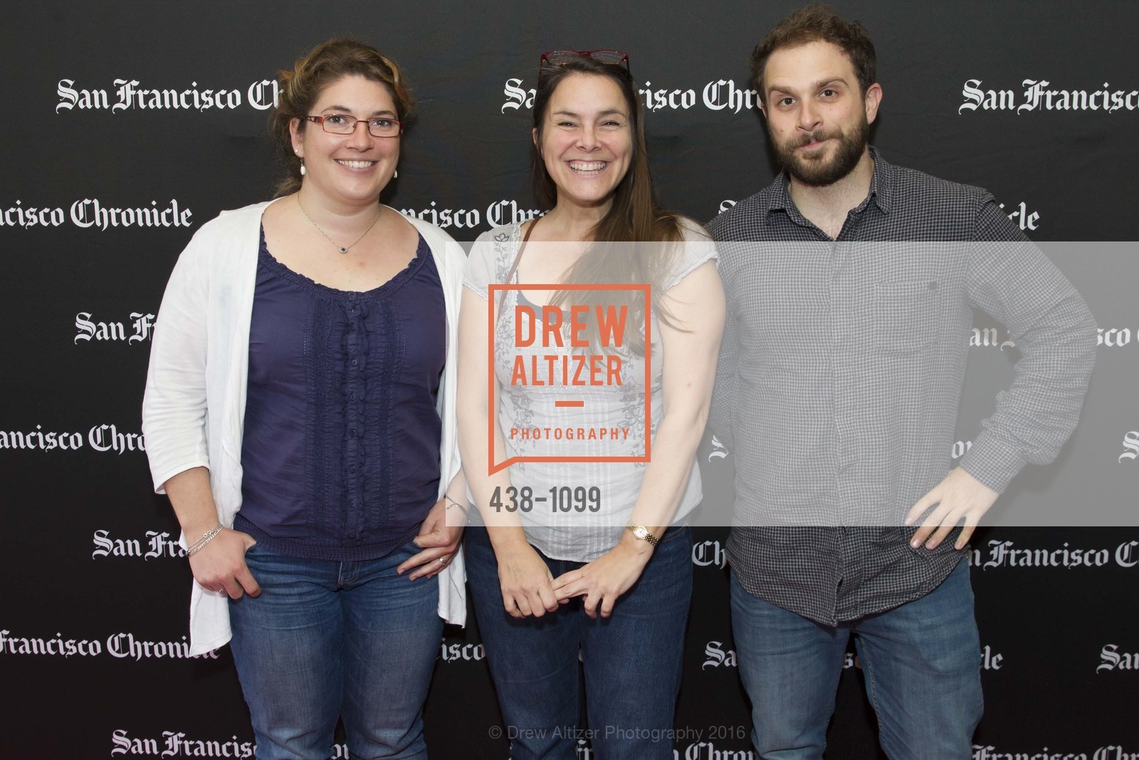 Laura Hodges, Fernando Garcia, The San Francisco Chronicle Presents "Last Men Standing", Castro Theater. 429 Castro St, April 9th, 2016, Photo #438-1099 Laura Hodges, Fernando Garcia, Photo #438-1099