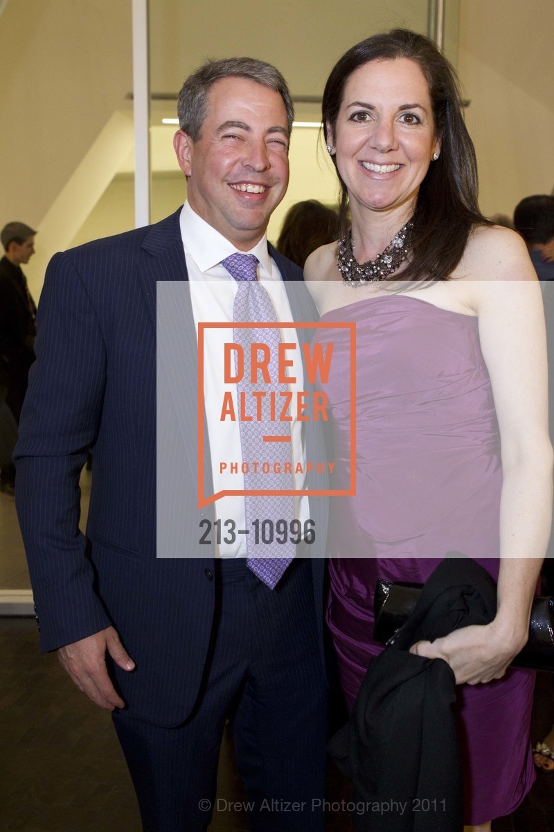 David Levine, Julie Levine, Photo #213-10996
