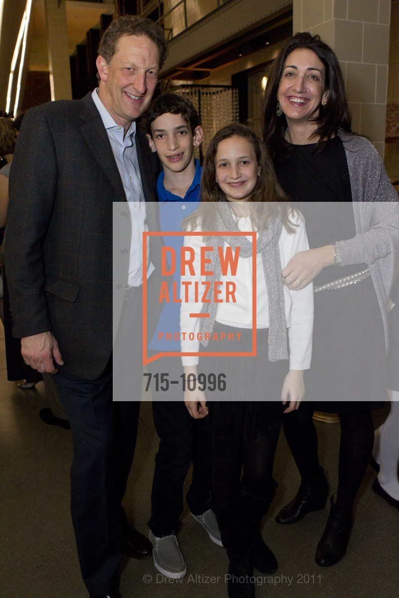 Larry Baer, Zack Baer, Alana Baer, Pam Baer, Photo #715-10996