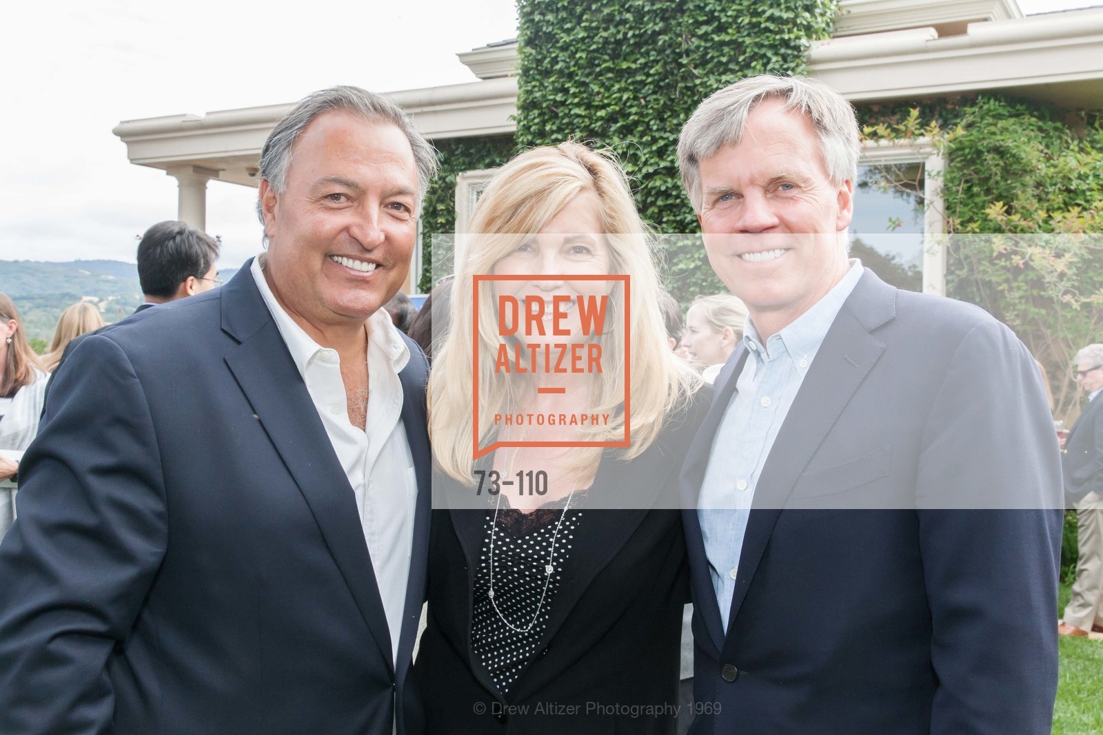 Greg Delgado, Lori Delgado, Ron Johnson, LYME AID 2015 Benefiting the Bay Area Lyme Foundation, Private Residence, May 16th, 2015,Drew Altizer, Drew Altizer Photography, full-service agency, private events, San Francisco photographer, photographer california