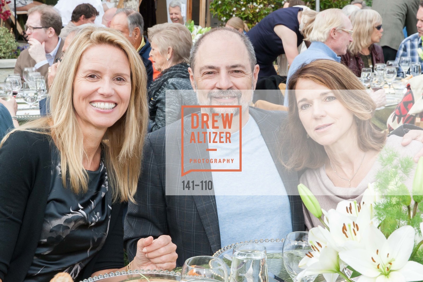 Dianne Gian-Carlo, Charles Gian-Carlo, Julia Roever, LYME AID 2015 Benefiting the Bay Area Lyme Foundation, Private Residence, May 16th, 2015,Drew Altizer, Drew Altizer Photography, full-service agency, private events, San Francisco photographer, photographer california