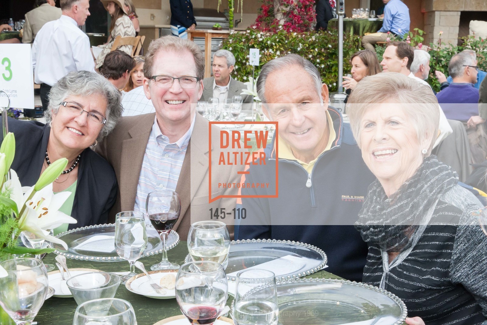 Lisa Keany, Lloyd Minor, John Sobrato, Sue Sobrato, LYME AID 2015 Benefiting the Bay Area Lyme Foundation, Private Residence, May 16th, 2015,Drew Altizer, Drew Altizer Photography, full-service agency, private events, San Francisco photographer, photographer california