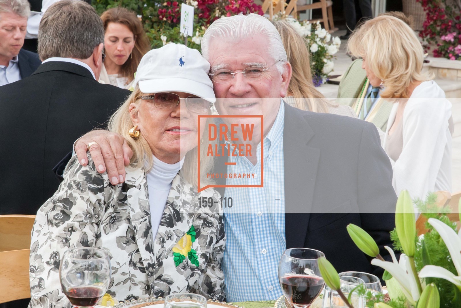 Elsie Floriani, Ron Wendt, LYME AID 2015 Benefiting the Bay Area Lyme Foundation, Private Residence, May 16th, 2015,Drew Altizer, Drew Altizer Photography, full-service agency, private events, San Francisco photographer, photographer california