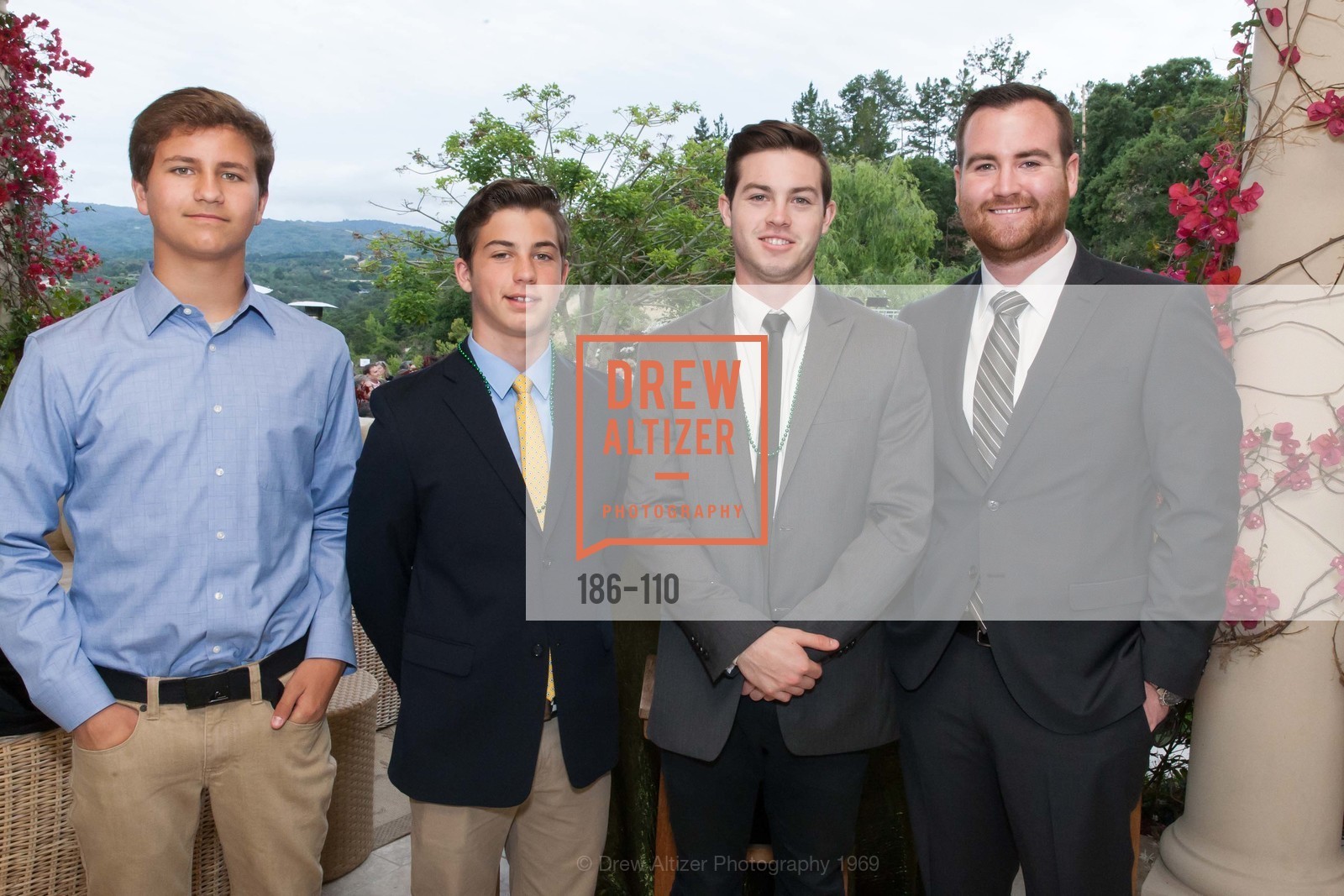 Jack Allen, Sawyer Giampa, Wyatt Giampa, Nick Giampa, LYME AID 2015 Benefiting the Bay Area Lyme Foundation, Private Residence, May 16th, 2015,Drew Altizer, Drew Altizer Photography, full-service agency, private events, San Francisco photographer, photographer california