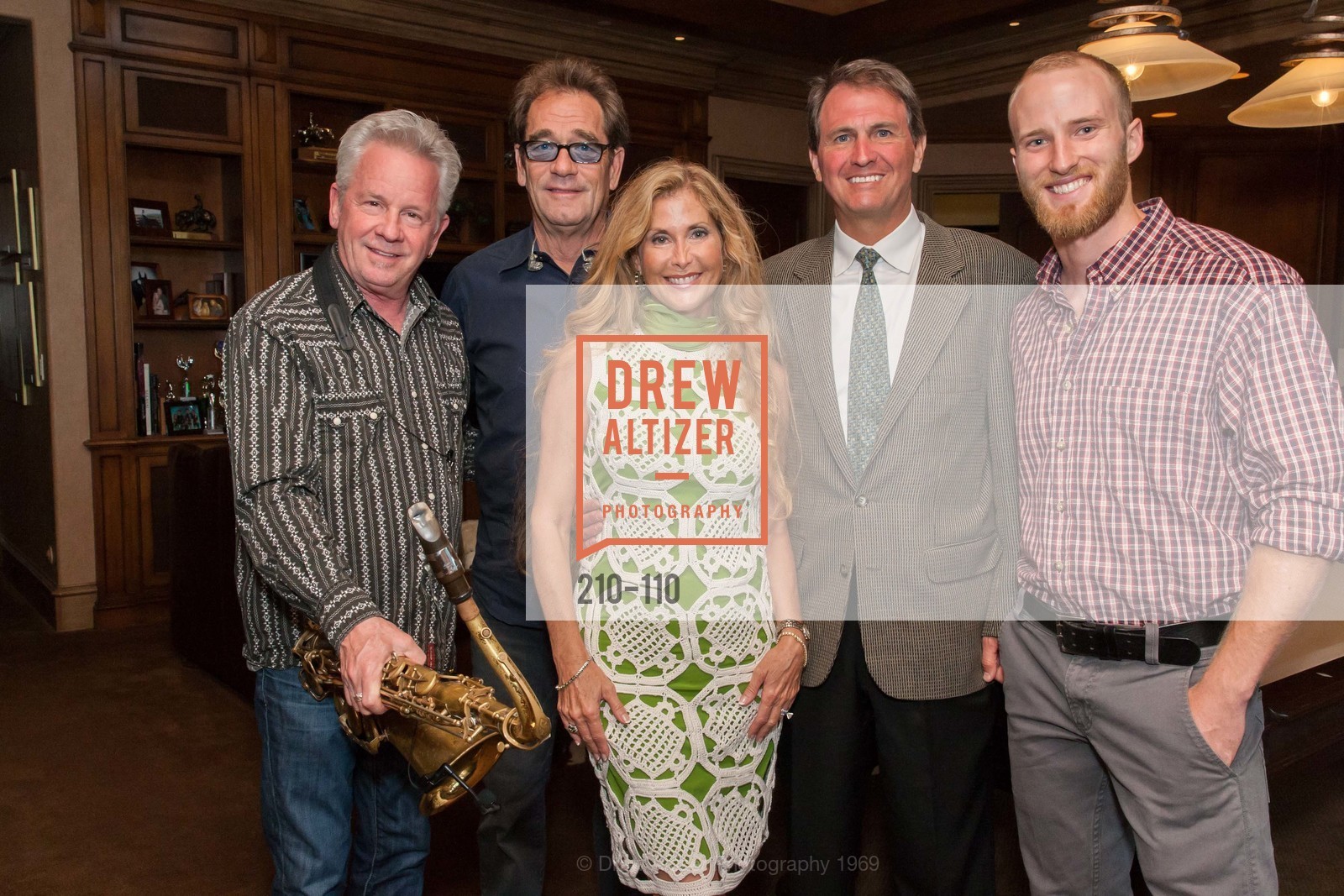 Johnny Colla, Huey Lewis, Serry Cagan, Laird Cagan, Elet Hall, LYME AID 2015 Benefiting the Bay Area Lyme Foundation, Private Residence, May 16th, 2015,Drew Altizer, Drew Altizer Photography, full-service agency, private events, San Francisco photographer, photographer california