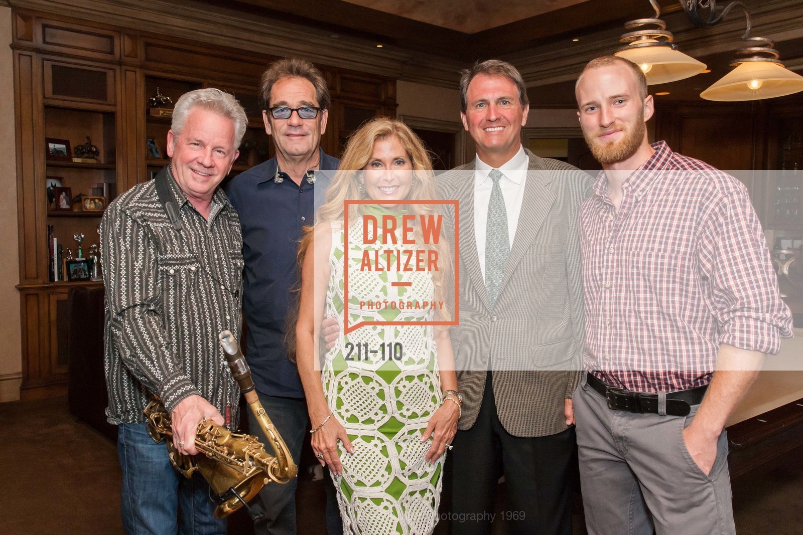Johnny Colla, Huey Lewis, Serry Cagan, Laird Cagan, Elet Hall, LYME AID 2015 Benefiting the Bay Area Lyme Foundation, Private Residence, May 16th, 2015,Drew Altizer, Drew Altizer Photography, full-service agency, private events, San Francisco photographer, photographer california
