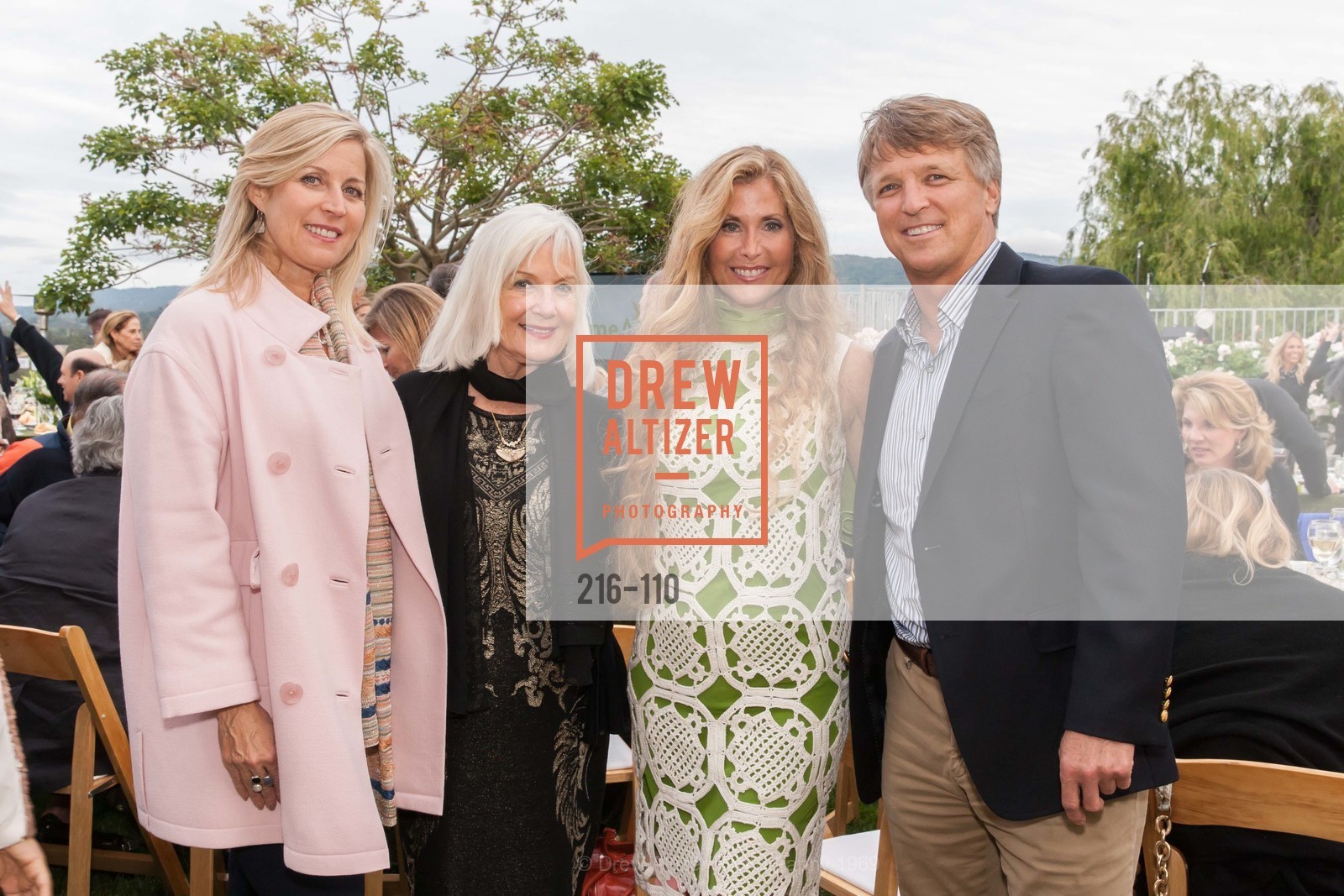 Jane Inch, Arlene Inch, Sherry Cagan, Bert Inch, LYME AID 2015 Benefiting the Bay Area Lyme Foundation, Private Residence, May 16th, 2015,Drew Altizer, Drew Altizer Photography, full-service event agency, private events, San Francisco photographer, photographer California