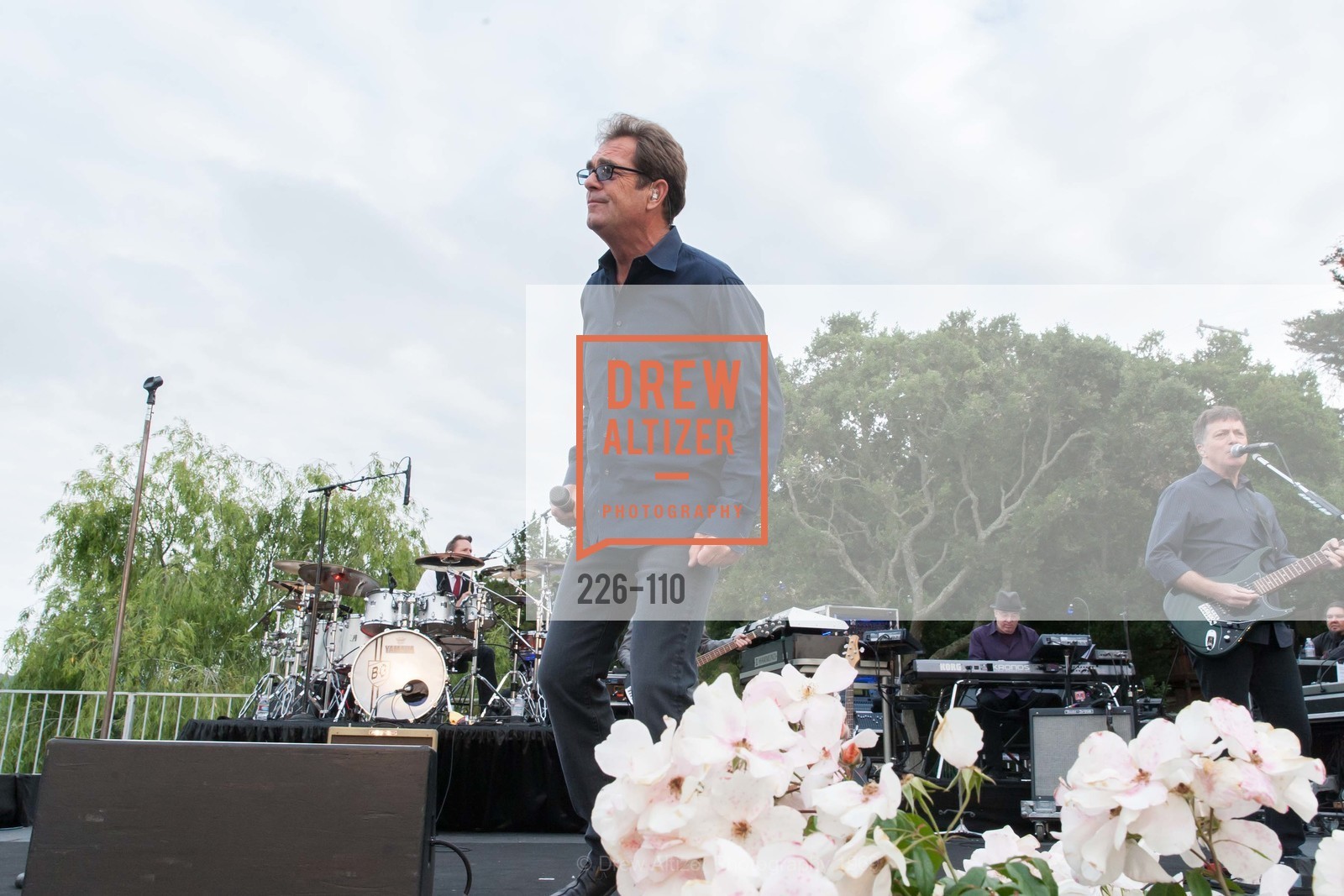 Performance By Huey Lewis And The News, LYME AID 2015 Benefiting the Bay Area Lyme Foundation, Private Residence, May 16th, 2015,Drew Altizer, Drew Altizer Photography, full-service agency, private events, San Francisco photographer, photographer california