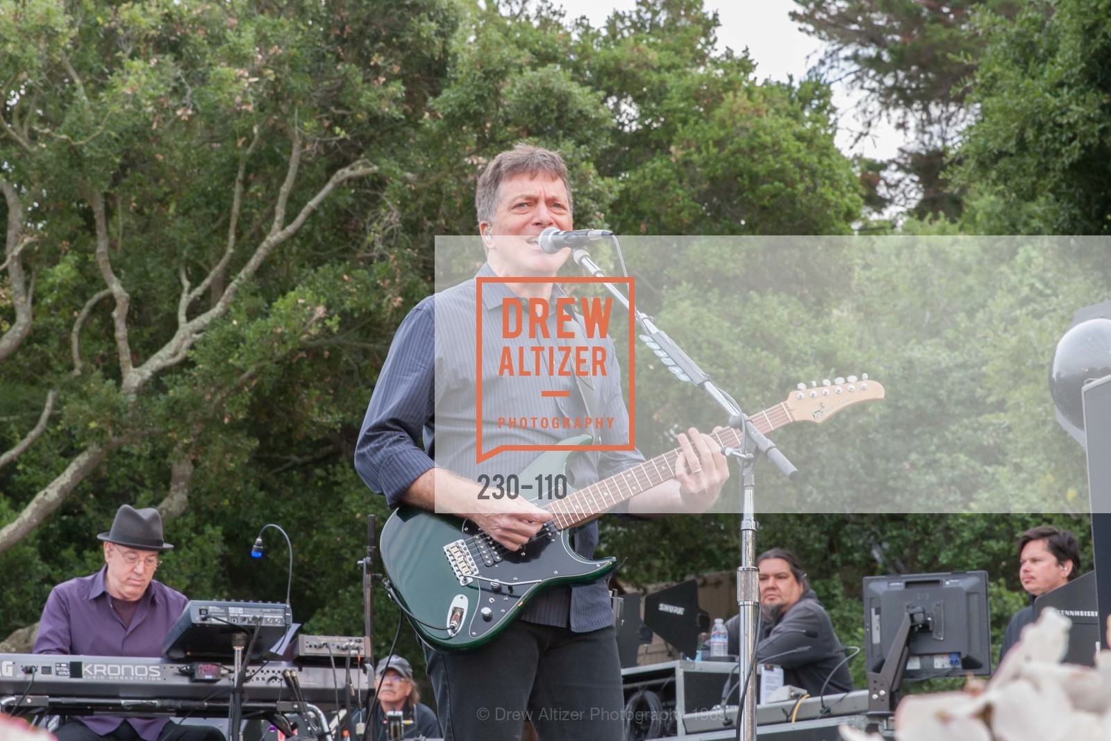 Performance By Huey Lewis And The News, LYME AID 2015 Benefiting the Bay Area Lyme Foundation, Private Residence, May 16th, 2015,Drew Altizer, Drew Altizer Photography, full-service event agency, private events, San Francisco photographer, photographer California