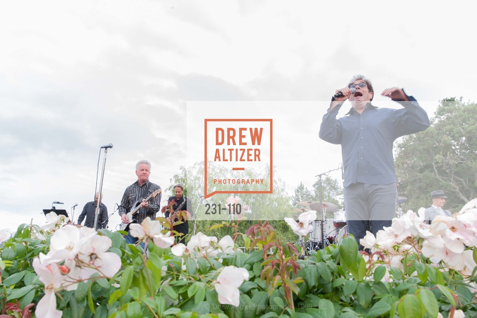 Performance By Huey Lewis And The News, LYME AID 2015 Benefiting the Bay Area Lyme Foundation, Private Residence, May 16th, 2015,Drew Altizer, Drew Altizer Photography, full-service agency, private events, San Francisco photographer, photographer california