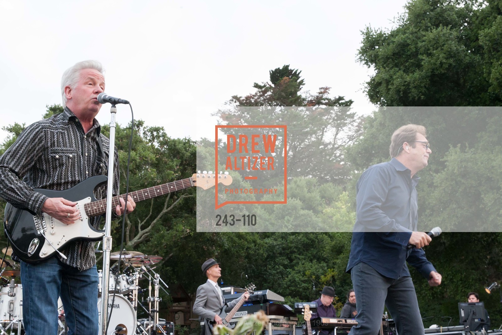 Performance By Huey Lewis And The News, LYME AID 2015 Benefiting the Bay Area Lyme Foundation, Private Residence, May 16th, 2015,Drew Altizer, Drew Altizer Photography, full-service agency, private events, San Francisco photographer, photographer california