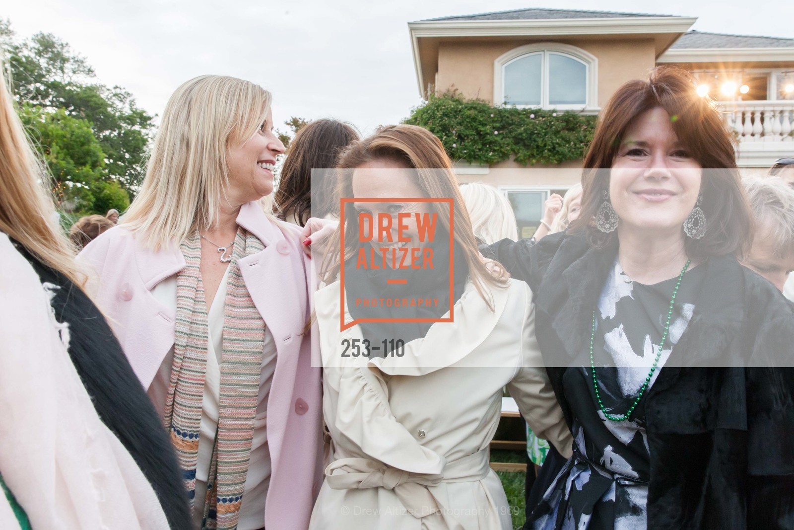 Jane Inch, Elisabeth Thieriot, Elaine Mellis, LYME AID 2015 Benefiting the Bay Area Lyme Foundation, Private Residence, May 16th, 2015,Drew Altizer, Drew Altizer Photography, full-service agency, private events, San Francisco photographer, photographer california