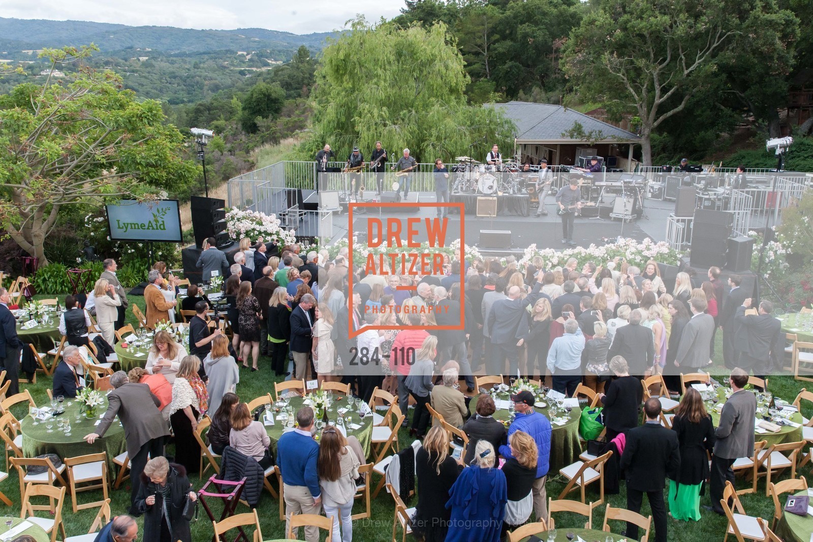 Performance By Huey Lewis And The News, LYME AID 2015 Benefiting the Bay Area Lyme Foundation, Private Residence, May 16th, 2015,Drew Altizer, Drew Altizer Photography, full-service agency, private events, San Francisco photographer, photographer california