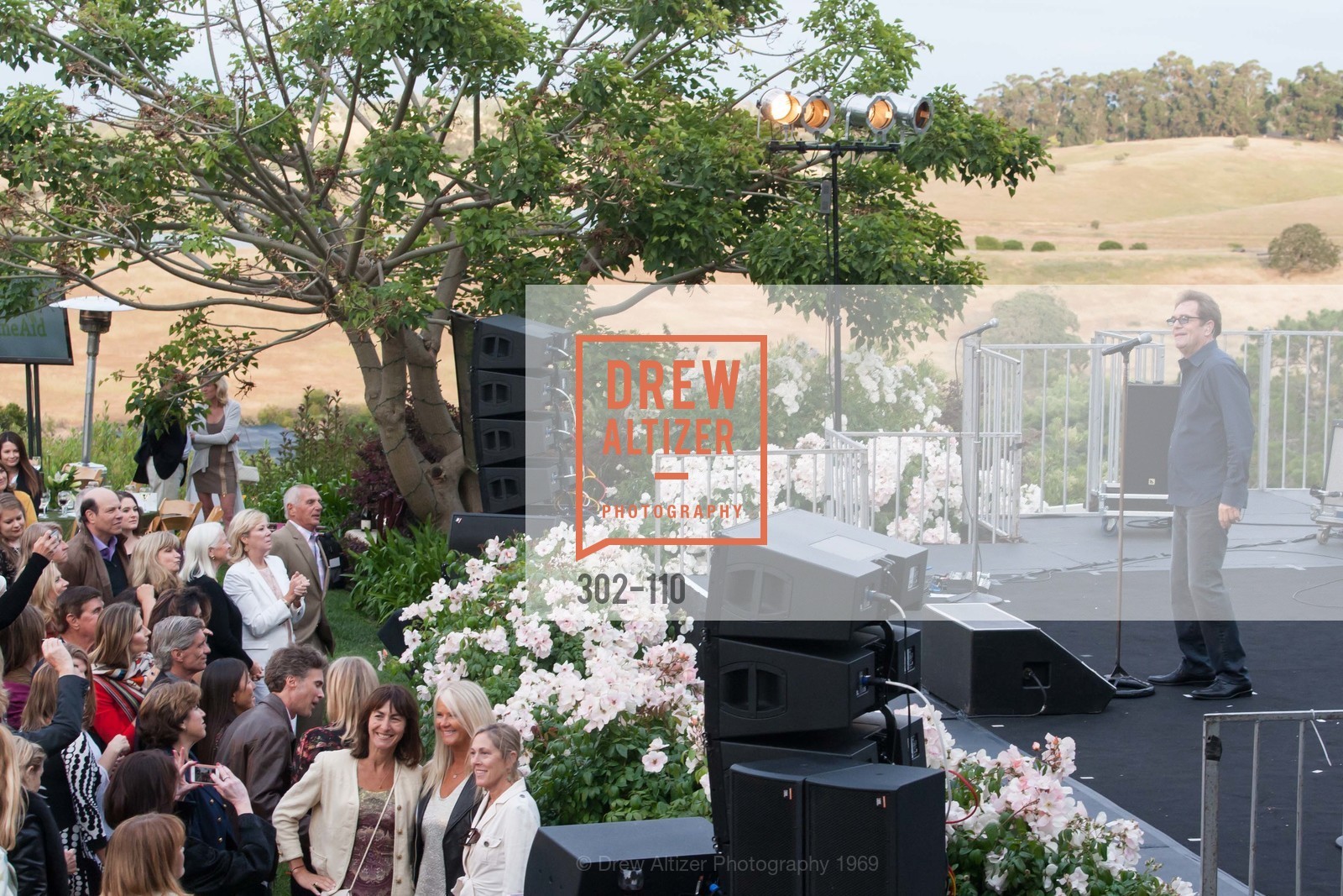 Performance By Huey Lewis And The News, LYME AID 2015 Benefiting the Bay Area Lyme Foundation, Private Residence, May 16th, 2015,Drew Altizer, Drew Altizer Photography, full-service agency, private events, San Francisco photographer, photographer california