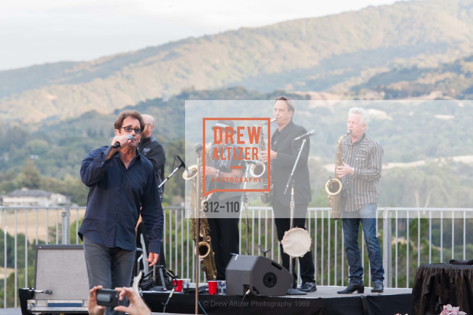 Performance By Huey Lewis And The News, LYME AID 2015 Benefiting the Bay Area Lyme Foundation, Private Residence, May 16th, 2015,Drew Altizer, Drew Altizer Photography, full-service event agency, private events, San Francisco photographer, photographer California