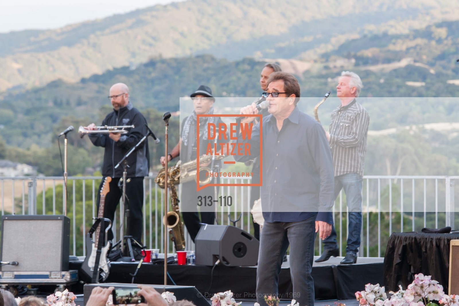 Performance By Huey Lewis And The News, LYME AID 2015 Benefiting the Bay Area Lyme Foundation, Private Residence, May 16th, 2015,Drew Altizer, Drew Altizer Photography, full-service agency, private events, San Francisco photographer, photographer california