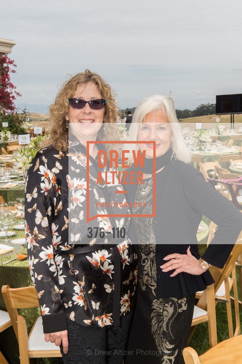 Laure Woods, Arlene Inch, LYME AID 2015 Benefiting the Bay Area Lyme Foundation, Private Residence, May 16th, 2015