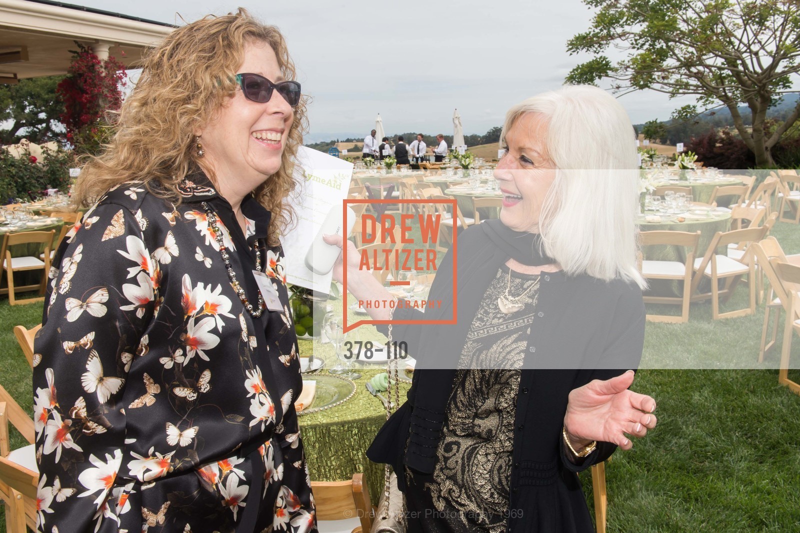 Laure Woods, Arlene Inch, LYME AID 2015 Benefiting the Bay Area Lyme Foundation, Private Residence, May 16th, 2015,Drew Altizer, Drew Altizer Photography, full-service event agency, private events, San Francisco photographer, photographer California