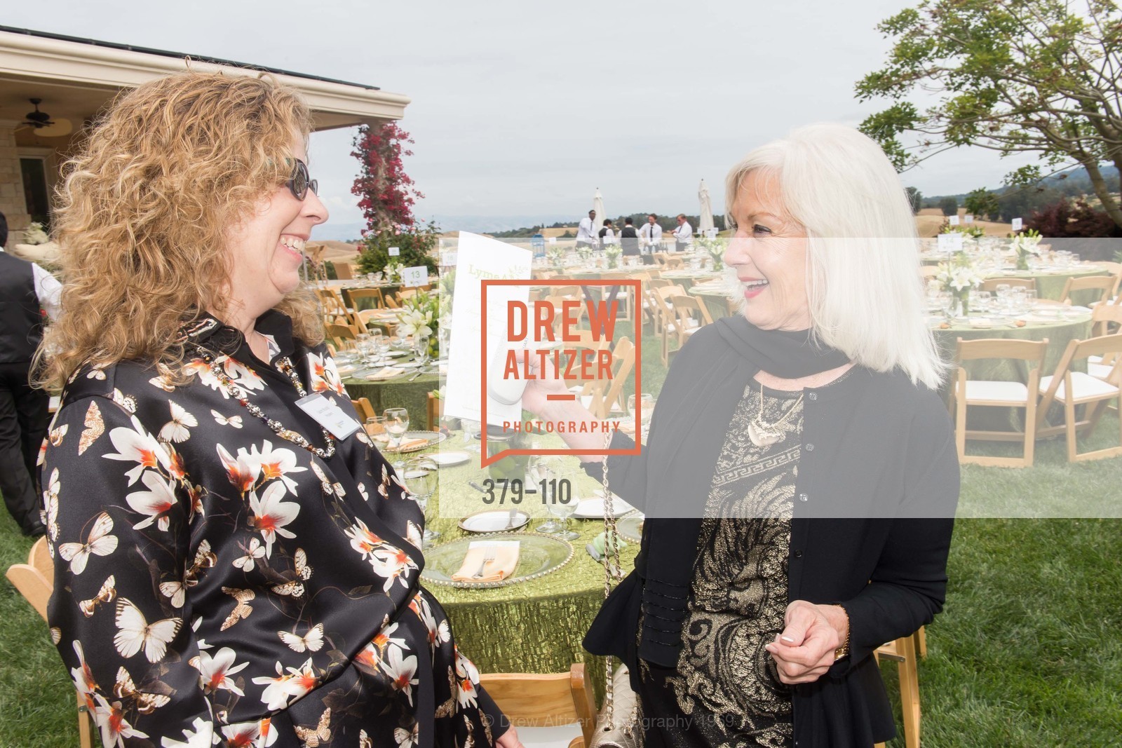 Laure Woods, Arlene Inch, LYME AID 2015 Benefiting the Bay Area Lyme Foundation, Private Residence, May 16th, 2015,Drew Altizer, Drew Altizer Photography, full-service event agency, private events, San Francisco photographer, photographer California