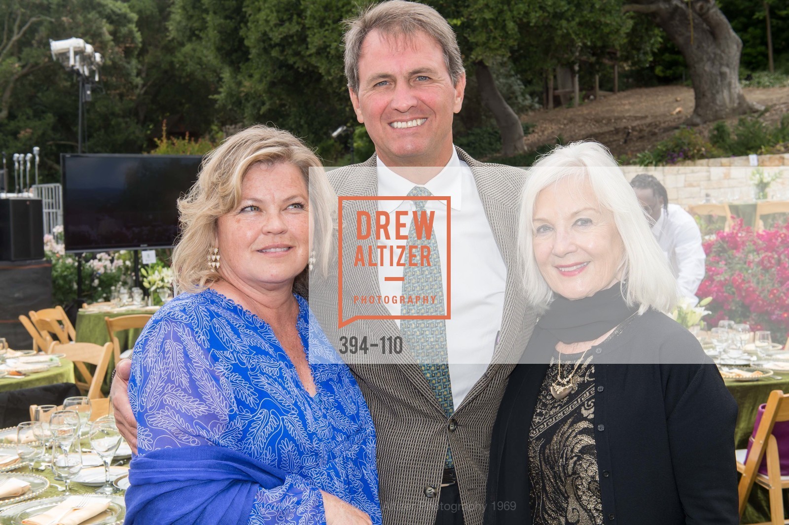 Linda Giampa, Laird Cagan, Arlene Inch, LYME AID 2015 Benefiting the Bay Area Lyme Foundation, Private Residence, May 16th, 2015,Drew Altizer, Drew Altizer Photography, full-service event agency, private events, San Francisco photographer, photographer California