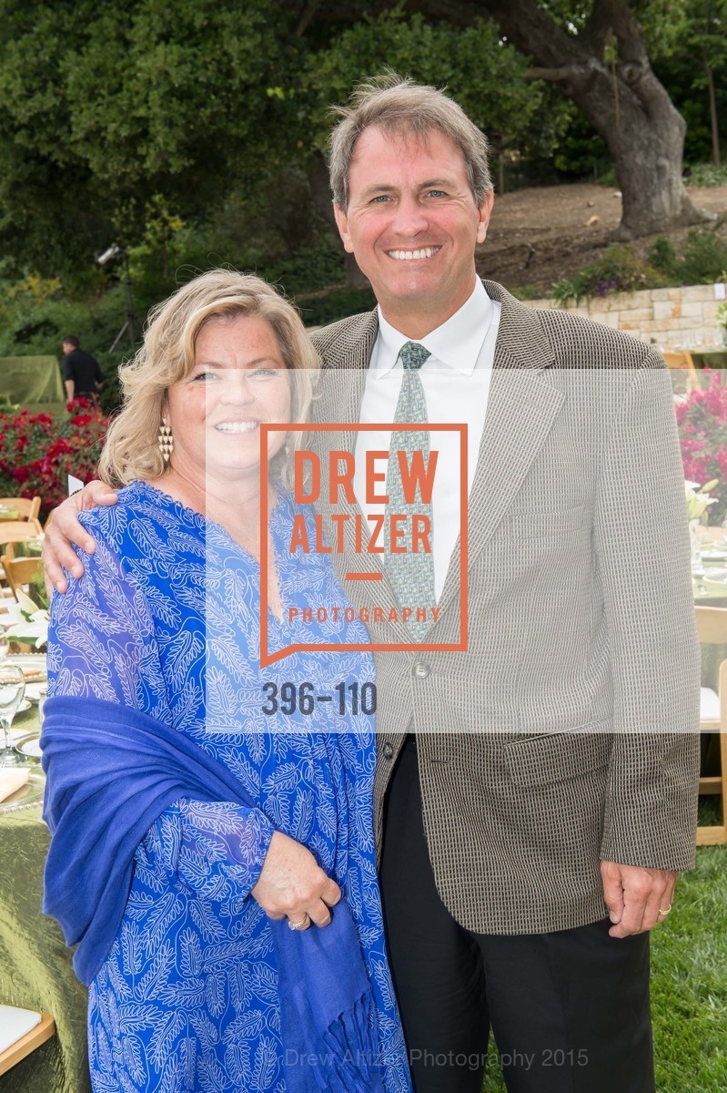 Linda Giampa, Laird Cagan, LYME AID 2015 Benefiting the Bay Area Lyme Foundation, Private Residence, May 16th, 2015,Drew Altizer, Drew Altizer Photography, full-service agency, private events, San Francisco photographer, photographer california